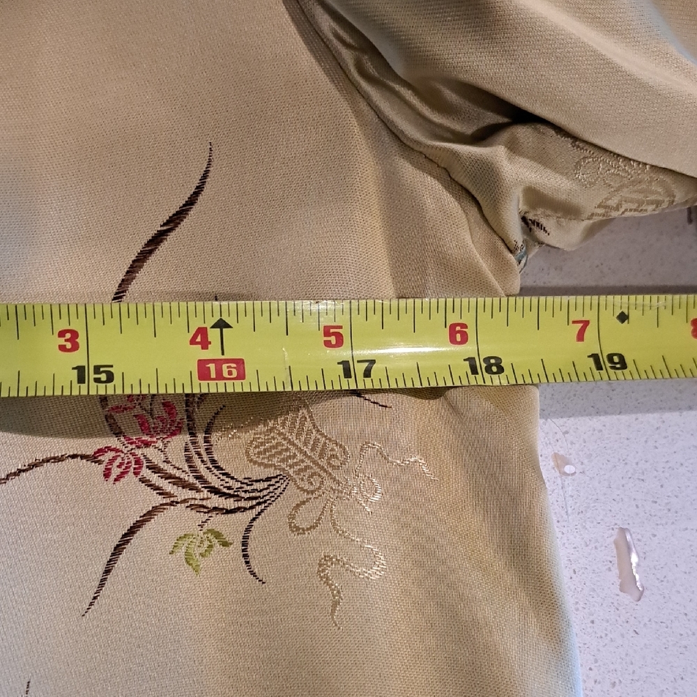 NWT Silk Robe/dress - Picture 12 of 16